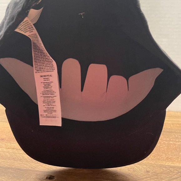 NWT VANS Men's NYC 5P Camper Hat Black One Size - Picture 8 of 9